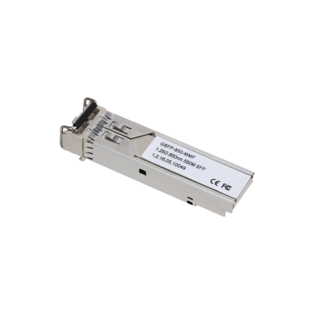 GSFP-850-MMF - MÓDULO FIBRA ÓTICA GIGABIT PORTA LC ATÉ 550M