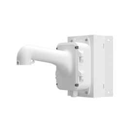 YZJ0313 - ADAPTADOR PARA INSTALAÇÃO DE PTZ EM ESQUINA TVT