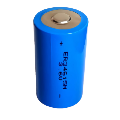 ER34615M - BATERIA 3.6V 14500mAh P/ SIRENES INIM/ VISONIC