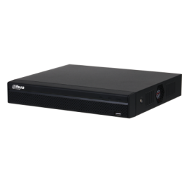NVR4108HS-4KS3 8CH 160Mbps 1HDD»10TB WSENSE DAHUA