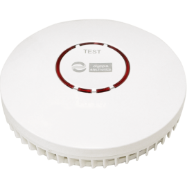 BS-506/ALKALINE - DETETOR FUMO BATERIA 2 x AA (LR6) OLYMPIA
