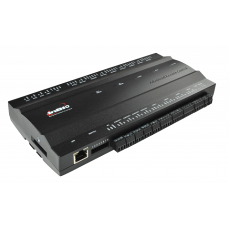 INBIO460 - Controladora 4 Portas TCP/IP & RS485 ZKTECO