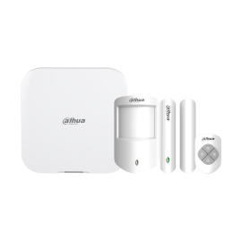 ART-ARC3800H-03-FW2 - KIT HUB 2 (2ª GER.) LAN/WIFI/4G DAHUA