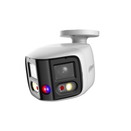 Tubular IPC-PFW3849S-A180-AS-PV 8MP 2x4MP 2.8 180° IR25 TIOC