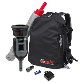 URBAN-1001-1-001 - KIT TESTIFIRE FUMO/TEMP ATÉ 5M - SOLO