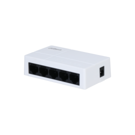 PFS3005-5GT-L-V2 Switch 5P Gigabit (SEM PoE) - DAHUA