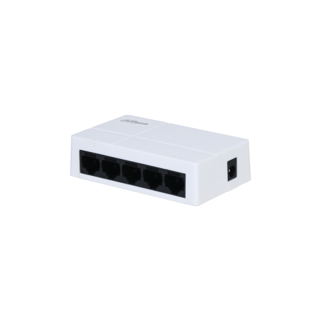 PFS3005-5GT-L-V2 Switch 5P Gigabit (SEM PoE) - DAHUA