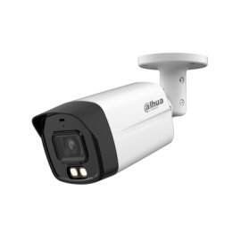 Tubular HFW1200TLM-IL-A HDCVI 2MP 2.8mm IR40M DUAL DAHUA
