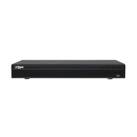 NVR4208-8P-4KS2 8CH c/PoE 200Mbps 2HDD»6TB DAHUA