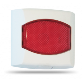 IL0010 - SINALIZADOR LED INDICADOR FOGO INIM