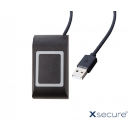 PROX-USB-X - UNIDADE PARA REGISTO DE MESA USB - XPR