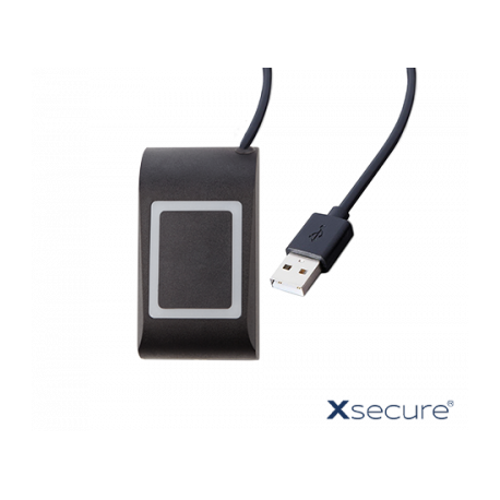 PROX-USB-X - UNIDADE PARA REGISTO DE MESA USB -...