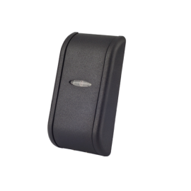 MINI-MF-W26 - LEITOR RFID MIFARE ABS PRETO WIEGAND26 - XPR