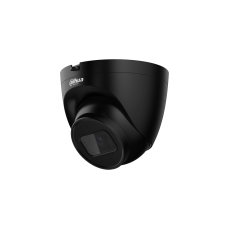 Dome IPC-HDW2431T-AS-S2-B PRETA IP 4MP 2.8mm IR30M DAHUA