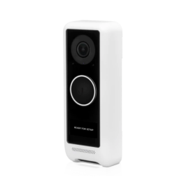 UVC-G4-Doorbell Vídeo-Porteiro Wi-Fi 2MP UniFi Ubiquiti