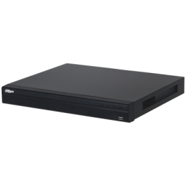 NVR4208-8P-4KS3 8CH c/PoE 160Mbps 2HDD~20TB DAHUA