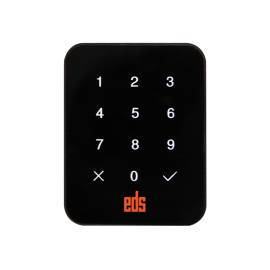 SK120 - Teclado Standalone + 120 Cartões RFID - EDS
