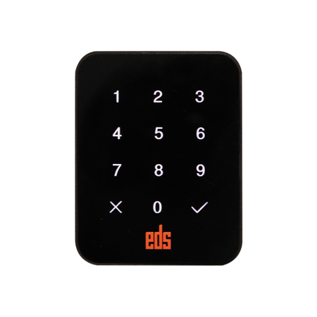 SK120 - Teclado Standalone + 120 Cartões RFID - EDS