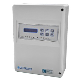 DGCT0110P - CENTRAL GAS MINI 1Z (N/EXP.) ATÉ 16 DET. DURGAS