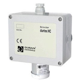 DPLFBPN - DET. DURTEX HC BUT/PROP/NAT/H2 RS485 IP65 DURGAS