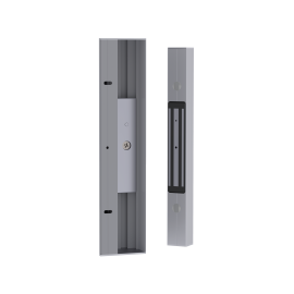 CPREG2N/40AS ELECTROIMAN + CONTACTO 300KG 400mm 12/24VDC