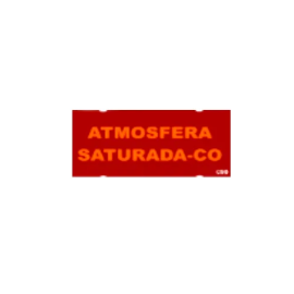 CSA08689CW - DÍSTICO ATMOSFERA SATURADA-CO P/CSA-5555 EATON