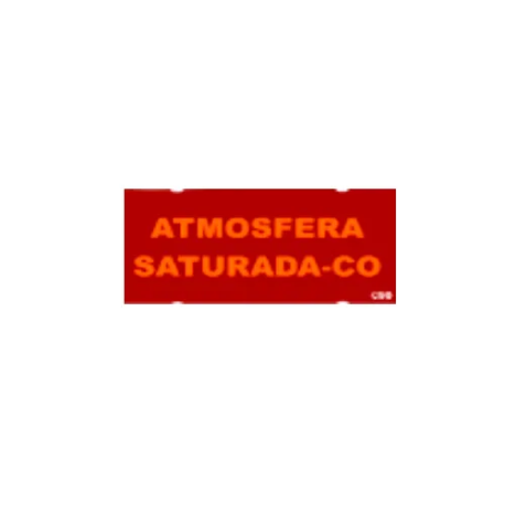 CSA08689CW - DÍSTICO ATMOSFERA SATURADA-CO P/ CSA-5555 EATON