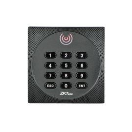 ACC-ER-KR614-OSDP - Leitor Código+RFiD MIFARE ZKTECO