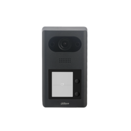 VTO3211D-P2-S2 BOTONEIRA VILLA IP RFID 2 BOTÕES - DAHUA