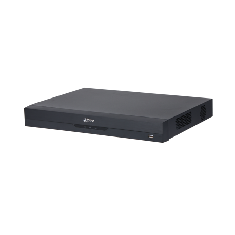 XVR5208AN-4KL-I2 8CH 4K-N/5MP 2HDD»10TB WSENSE DAHUA