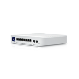 USW-Enterprise-8-PoE Switch 8P 2.5GbE PoE+ 120W 2x10G SFP+