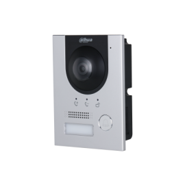 VTO2201F-P-S2 Botoneira Vídeo Porteiro IP P/KTP01L(S) DAHUA