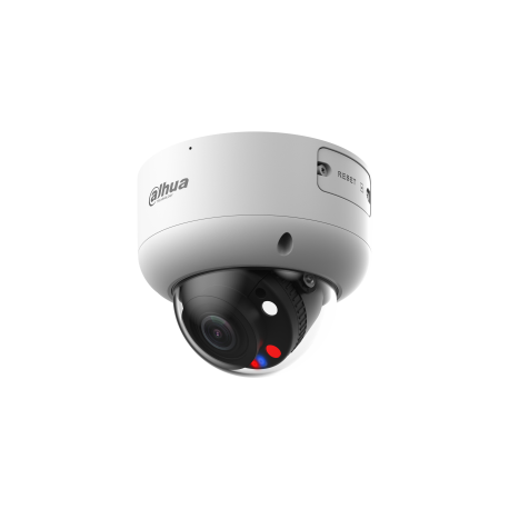 Dome IPC-HDBW3449R-AS-IL 4MP 2.8mm IR40M IP67 WSENSE DAHUA