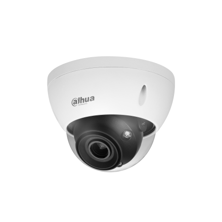 Dome IPC-HDBW5842E-ZE-S3 8MP MTZ 2.7-12mm IR40M IK10 WMIND