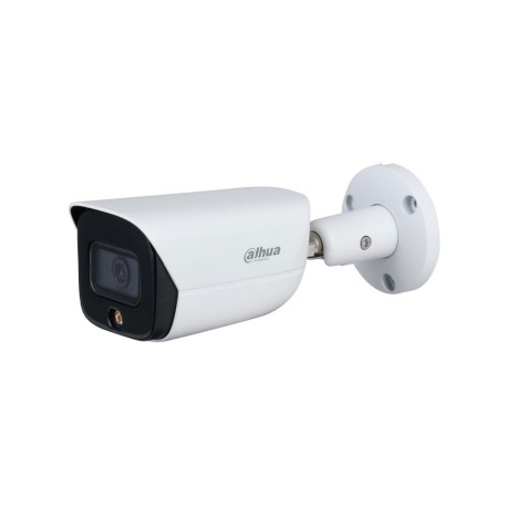 Tubular IPC-HFW3449E-S-IL 4MP 2.8mm IR80M IP67 WSENSE DAHUA