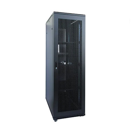 NCB18-66-BAA-C - BASTIDOR CHÃO NCB 18U 600x600 (PxL) PRETO