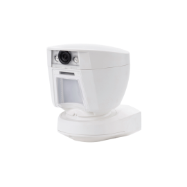 DETECTOR EXTERIOR TOWER CAM PG2 C/ CAMARA VIA RADIO VISONIC