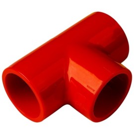 CM 10909 - Ligação em T Vermelho para MICRA