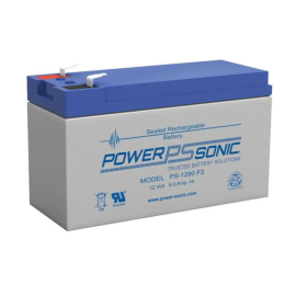 PG-12V7.6 - BATERIA 12V 7.6A  POWER SONIC