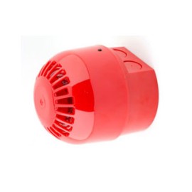 ES0010RE - SIRENE FOGO ENDEREÇAVEL IP65 INIM