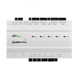 GL-INBIO-PRO260 - Controladora PRO 2 Portas c/ Push SDK - ZK