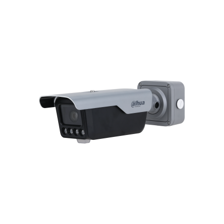 LPR Tubular ITC413-PW4D-IZ3 IP 4MP 8-32mm IR30M DAHUA