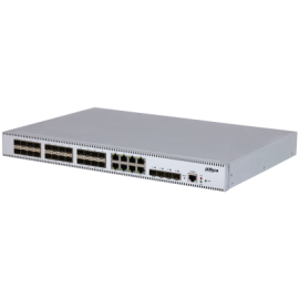 SG5036FX - SW L2+ 24PxSFP(1G) + 8Px1G +4xSFP+(10G) - DAHUA