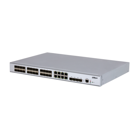 SG5036FX - SW L2+ 24PxSFP(1G) + 8Px1G +4xSFP+(10G) - DAHUA