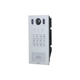 VTO3222E-P BOTONEIRA IP EXTERIOR 2 FIOS VILLA DAHUA