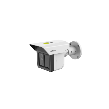 Tubular IPC-MFW5241T2-E3-ASE 3×2MP LONG RANGE IR100M WMIND