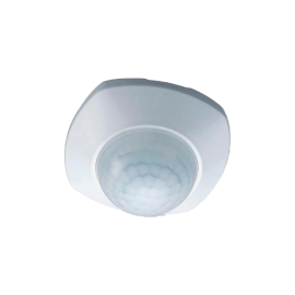 1SP SP016 - Detector de Movimento Tecto PIR 360º IP20 PERRY