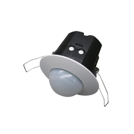 1SP SP020 - Detector de Presença IP20 Tecto 360º - PERRY