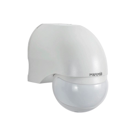 1SP SP010 - Detector de Presença IP20 Parede 180º  - PERRY