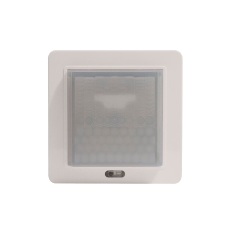 1SP SP050 - Detetor Mov. Parede PIR 160º IP40 - PERRY